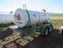 Mesh Deck Fuel Trailer - 6