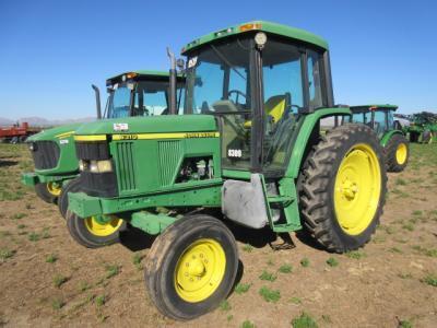 2003 John Deere 6310 Tractor