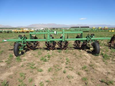20 foot Row Stalker/Root Puller