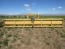 6-Row Cultivator Row Shaper