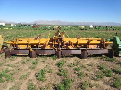 FMC RC160 Rotary Tiller