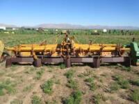 FMC RC160 Rotary Tiller