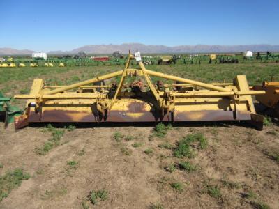14 foot Covered Cultivator