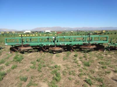 20 foot 6 foot Bed Shaper
