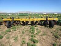 DL Industries 19 foot Row Stalker/Root Puller