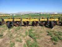 DL Industries 19 foot Row Stalker/Root Puller