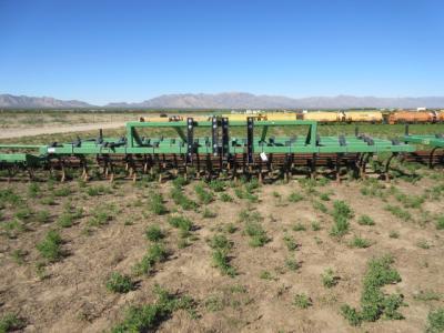 20 foot 6 foot Spring Tine Cultivator