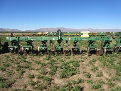 2007 Sukup 9400 High Speed Cultivator
