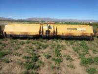 Alloway / Woods S20CD Flail Shredder Hay and Forager