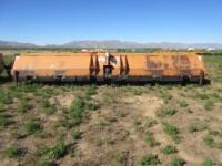 Alloway / Woods S20CD Flail Shredder Hay and Forager