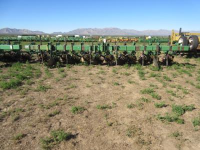 20 foot 6 foot Cultivator