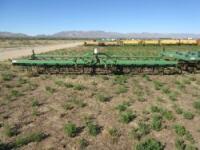 19 foot Spring Harrow