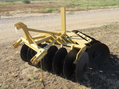 5 foot Disk Harrow