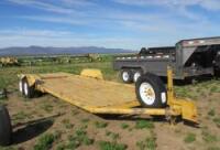 Drop Deck Trailer