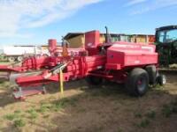 2013 Massey Ferguson/Hesston 1843S Small Square Baler