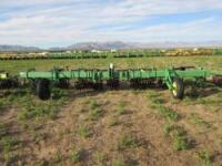 21 foot Cultivator