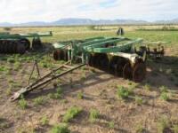 John Deere T0310 Tandem Disk