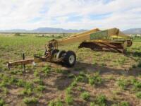 12 foot Land Plane, w/- Rear Rollers