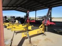 Mil-Stak 1300S Bale Clamps