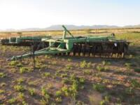 Wishek 812 Disk Cultivator