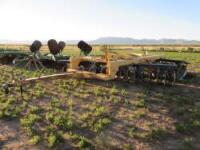 Rome 2249 Disk Harrow