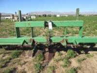 15 foot Single Row Lister