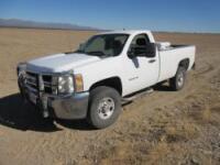 2009 Chevrolet 2500 HD Truck