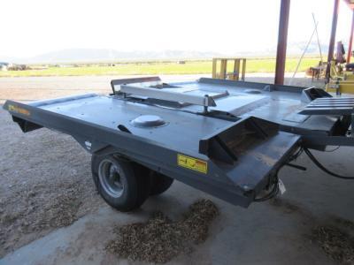 AGCO Bale Accumulator