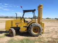 2016 Harlo HP6500 Rough Terrain Forklift