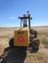2016 Harlo HP6500 Rough Terrain Forklift - 6