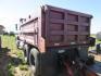1984 International F4370 Dump Truck - 7