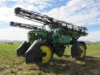 2004 John Deere 4710 Self-Propelled High Clearance Sprayer