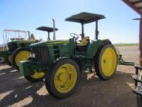 2010 John Deere 6430 Tractor