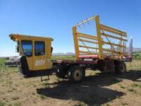 2014 New Holland Self-Propelled Bale Wagon Stackcruiser