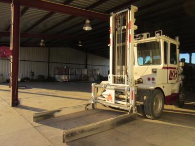 2003 Sunny D Manufacturing Hay Squeeze