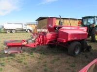 2013 Massey Ferguson/Hesston 1843S Small Square Baler