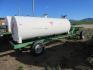 1,000 Gallon Fuel Trailer - 3