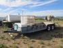 Cement Mixer Trailer