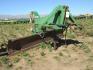 John Deere Back Blade