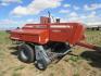 2010 Massey Ferguson/Hesston 1843S Small Square Baler - 9