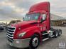 2020 Freightliner PX12664T Cascadia 126 T/A Day Cab Road Tractor - 4