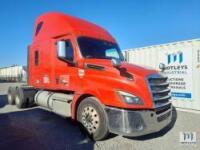 2020 Freightliner PX12664T Cascadia 126 T/A Sleeper Road Tractor