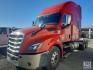 2020 Freightliner PX12664T Cascadia 126 T/A Sleeper Road Tractor - 4