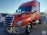 2019 Freightliner PX12664T Cascadia 126 T/A Sleeper Road Tractor - 4