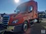 2019 Freightliner PX12664T Cascadia 126 T/A Sleeper Road Tractor - 4