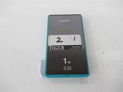 Sony 1TB S25 SR Memory Card
