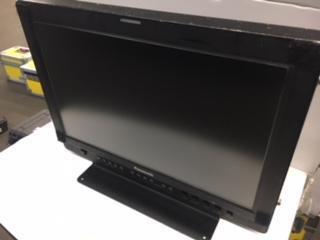 Panasonic BT-LH1710P 17” Monitor w/ Built-In Stand
