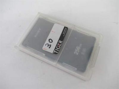 Sony 256GB S55 SR Memory Card