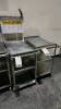 Stainless Steel Carts