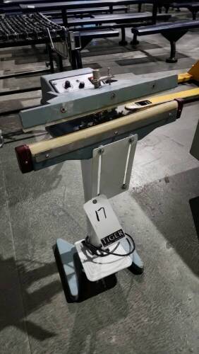 Uline Impulse Sealer